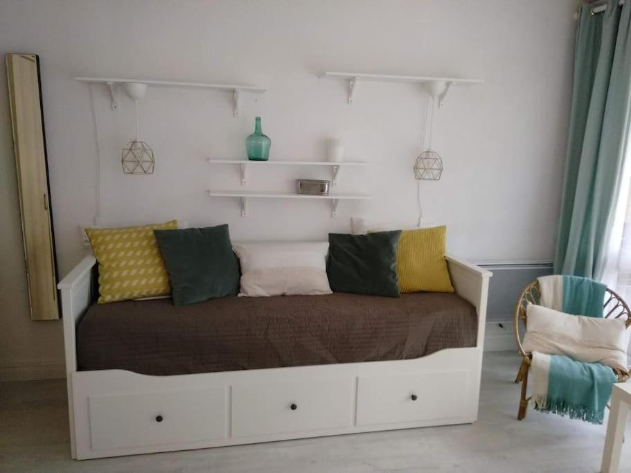 Studio Proche De La Plage Bénodet Εξωτερικό φωτογραφία